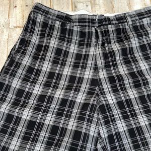 Men's Retro Shorts Anchor Blue